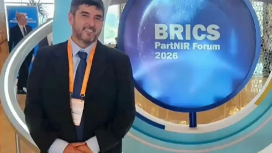 Fuertes: “Trato de hacer lo mejor para Villaguay y el viaje a China fue una apertura a un mundo desconocido” | Análisis - imagen de origen