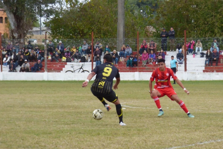 Se fue la novena del fútbol local con dos que se perfilan - imagen de origen