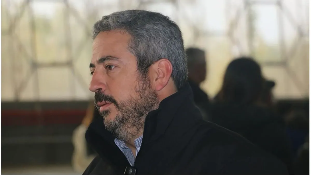 Federación Agraria: Martiarena cuestionó el fallo sobre pulverizaciones - imagen de origen