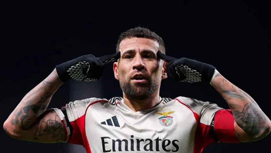 Fútbol: Nicolás Otamendi será el primer refuerzo de River en el mercado invernal | Análisis - imagen de origen