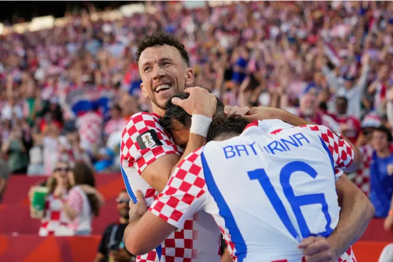 Croacia venció a Panamá y sufrió para quedarse con un triunfo clave en el Mundial - imagen de origen