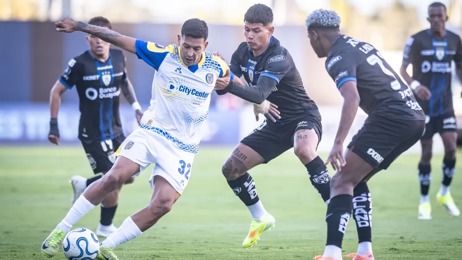 Copa Libertadores: Rosario Central perdió en Ecuador y no logró ser líder de su zona | Análisis - imagen de origen