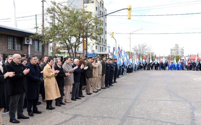 Concepción del Uruguay celebró sus 243 años y reivindicó su legado histórico y educativo. - imagen de origen