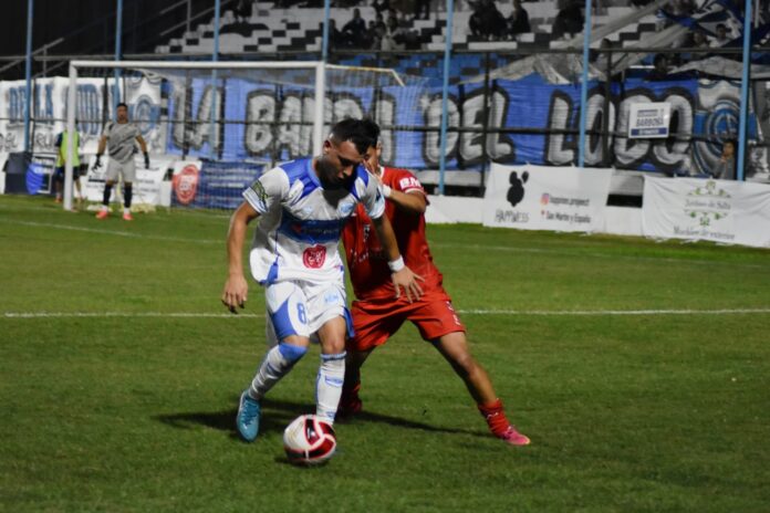Torneo Federal A. Gimnasia va por otro paso adelante en Chivilcoy - imagen de origen