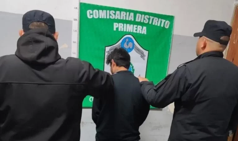 Detuvieron a acusado de abuso sexual contra una víctima de Colonia Libertad, Corrientes - imagen de origen