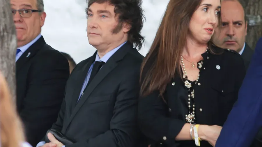 El Gobierno otra vez excluyó a Villarruel de un acto patrio: no la invitó a Rosario por el Día de la Bandera | Análisis - imagen de origen