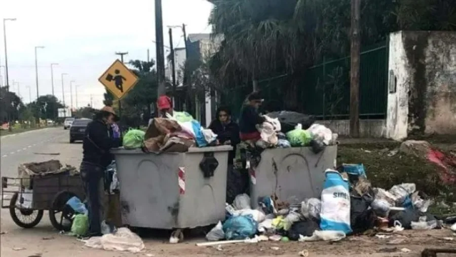 Entre Ríos: cuando la pobreza sigue creciendo y el Estado nacional achica la asistencia - imagen de origen