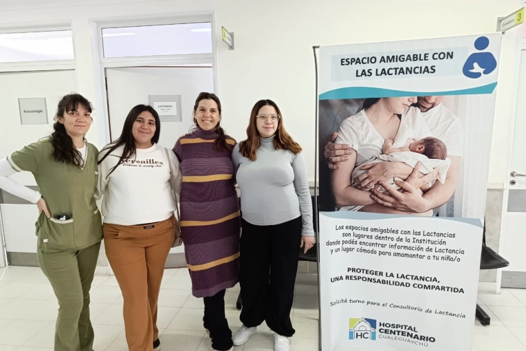 Día Mundial de Protección de la Lactancia Materna - imagen de origen