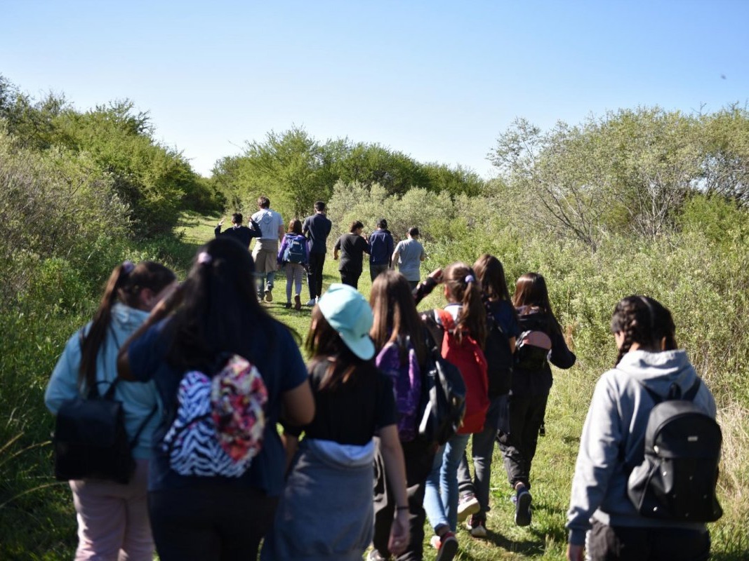 Invitan a participar de siete actividades a lo largo de junio por el Mes del Ambiente - imagen de origen