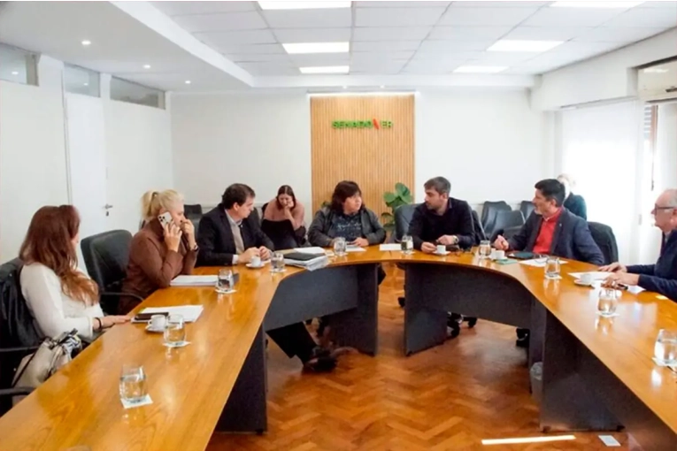 Avanza en el Senado provincial el proyecto para eliminar las pensiones de exgobernadores y vicegobernadores - imagen de origen