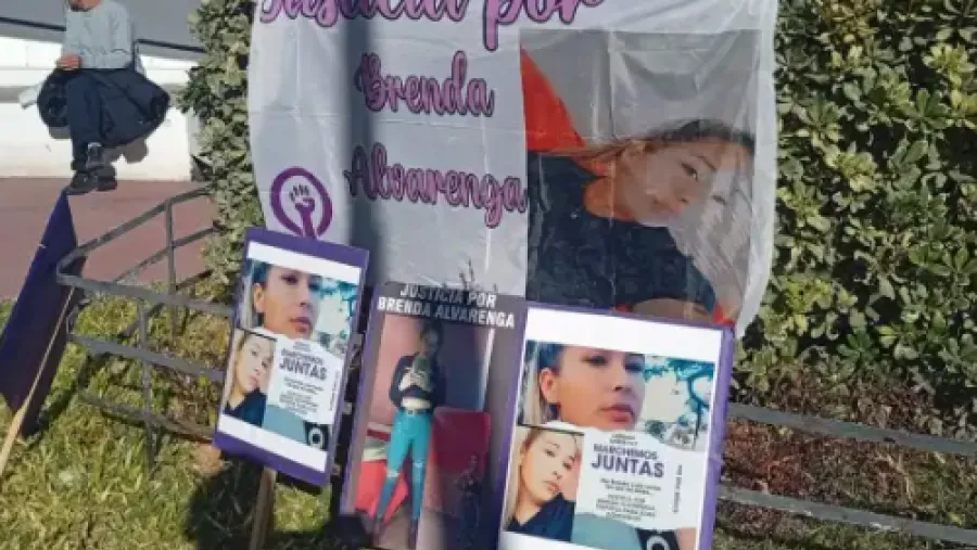 Condenaron en Paraná al femicida de Brenda Alvarenga | Análisis - imagen de origen