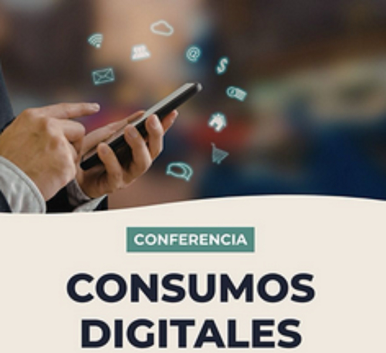 Diputados se capacita sobre los desafíos de consumos digitales - imagen de origen