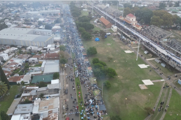 Cómo será el operativo de Tránsito por la Fiesta del 25 de Mayo - imagen de origen