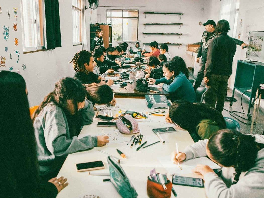 Se realiza la primera actividad dentro del Programa Camino al Ficer - imagen de origen