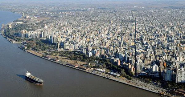 Hay ganador El Gobierno preadjudicó la Hidrovía y avanza con su privatización - Informe Digital - imagen de origen