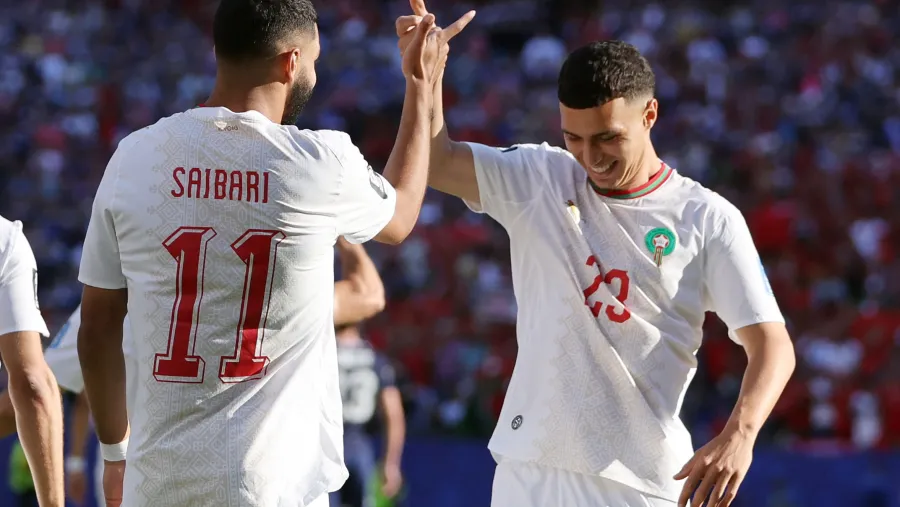 Fútbol: Marruecos derrotó a Escocia en Boston con el gol más rápido del Mundial 2026 | Análisis - imagen de origen