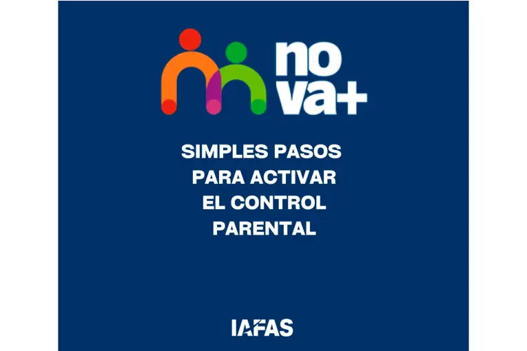 IAFAS lanzó una aplicación para bloqueo y control parental de sitios de apuestas ilegales - imagen de origen