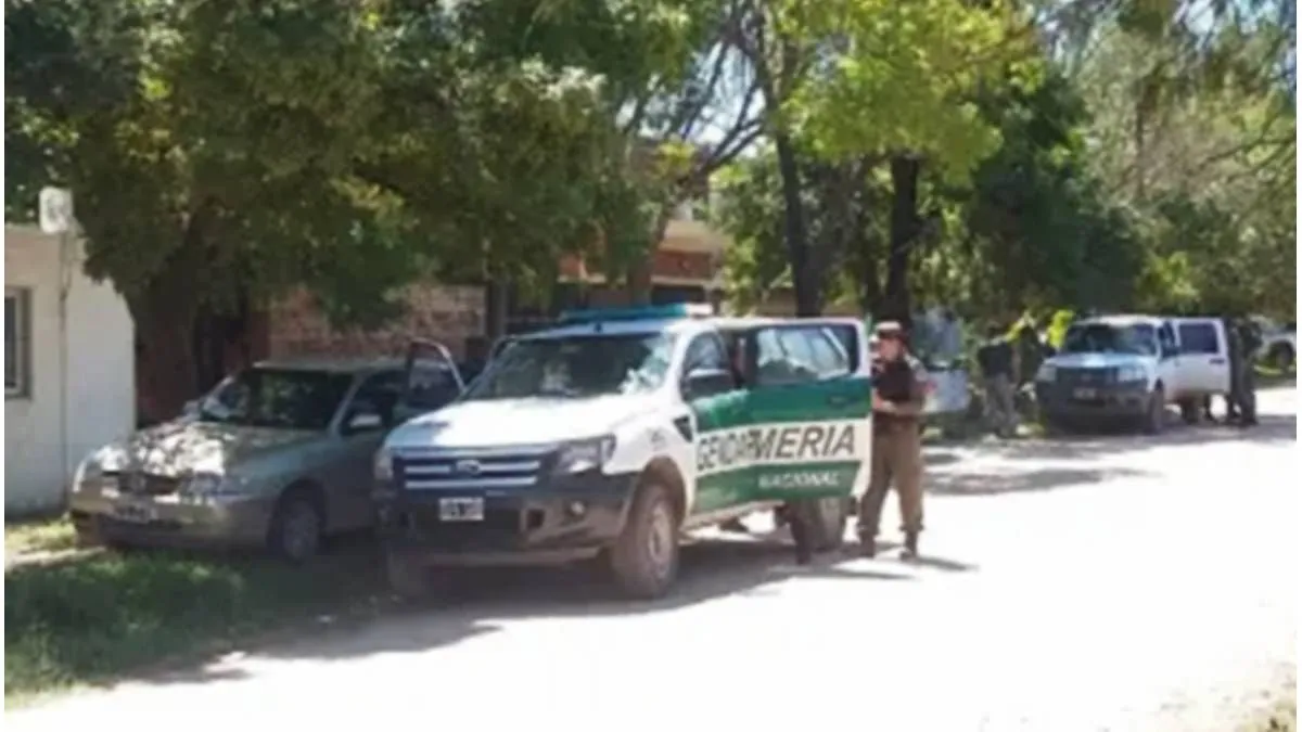 Detuvieron a la madre de uno de los acusados por el cargamento de 260 kilos de cocaína en Entre Ríos - imagen de origen