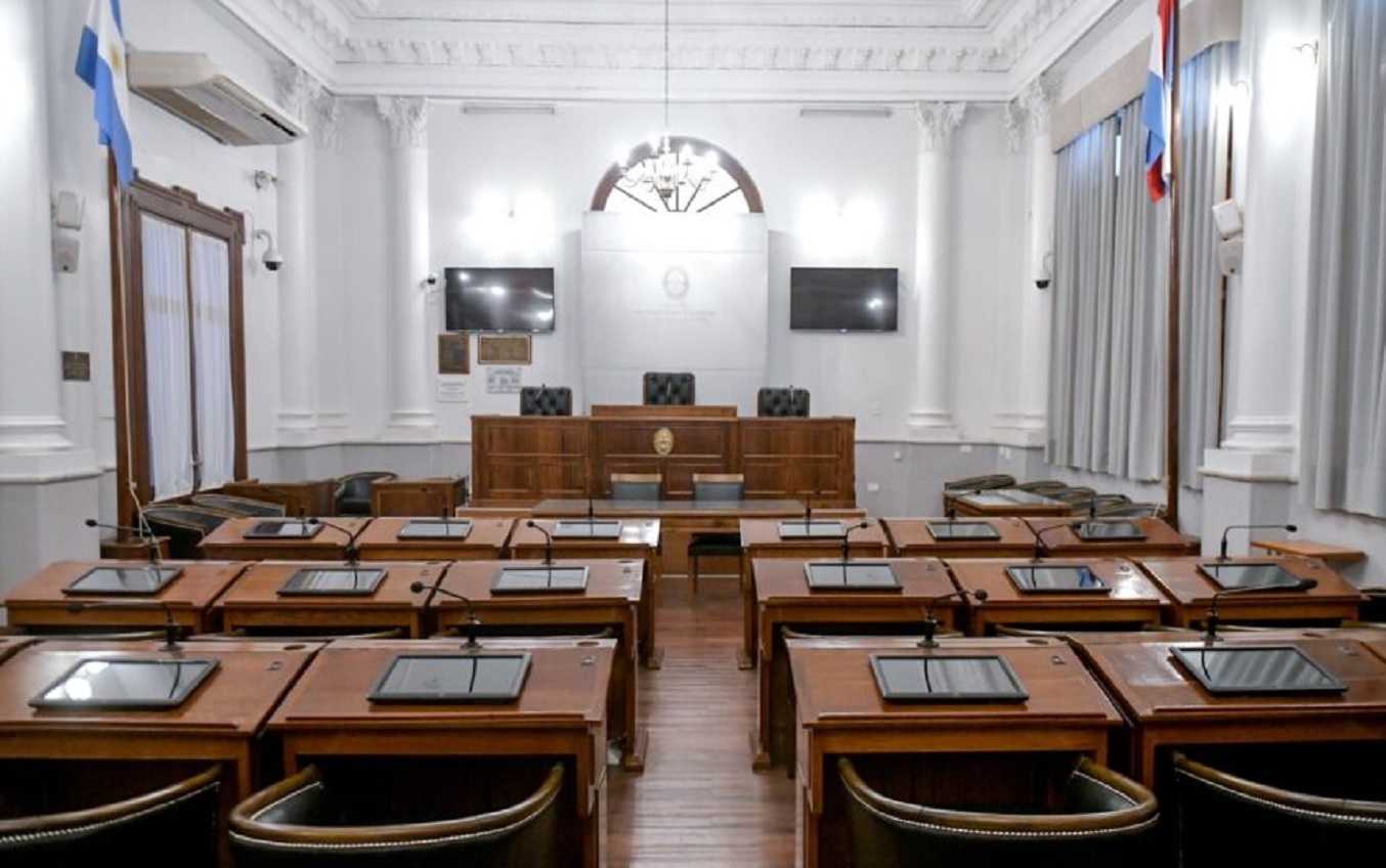 Se realizarán las publicaciones de los pedidos de acuerdo para cargos en el CGE - imagen de origen