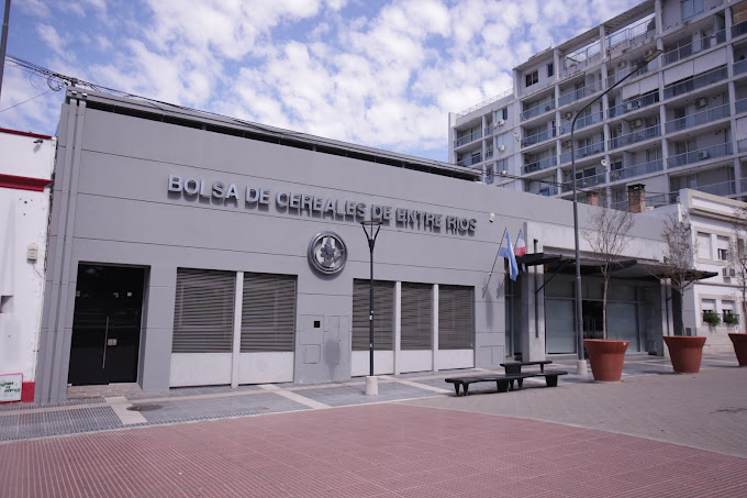La Bolsa de Cereales informó que llovió casi un 60% menos que el promedio histórico en mayo - Plaza Web - imagen de origen