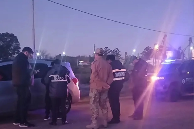 Retuvieron el vehículo de un conductor que circulaba alcoholizado sobre una ruta provincial - imagen de origen