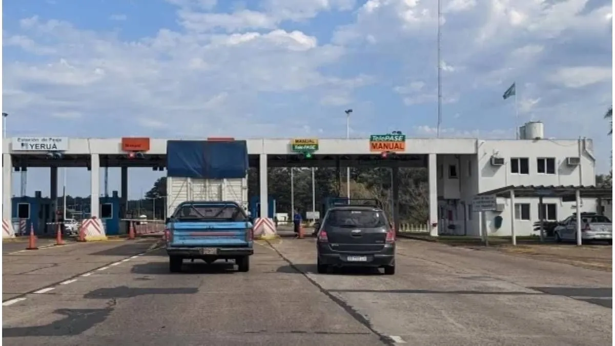Ruta 14: aumentan los peajes desde el sábado - imagen de origen