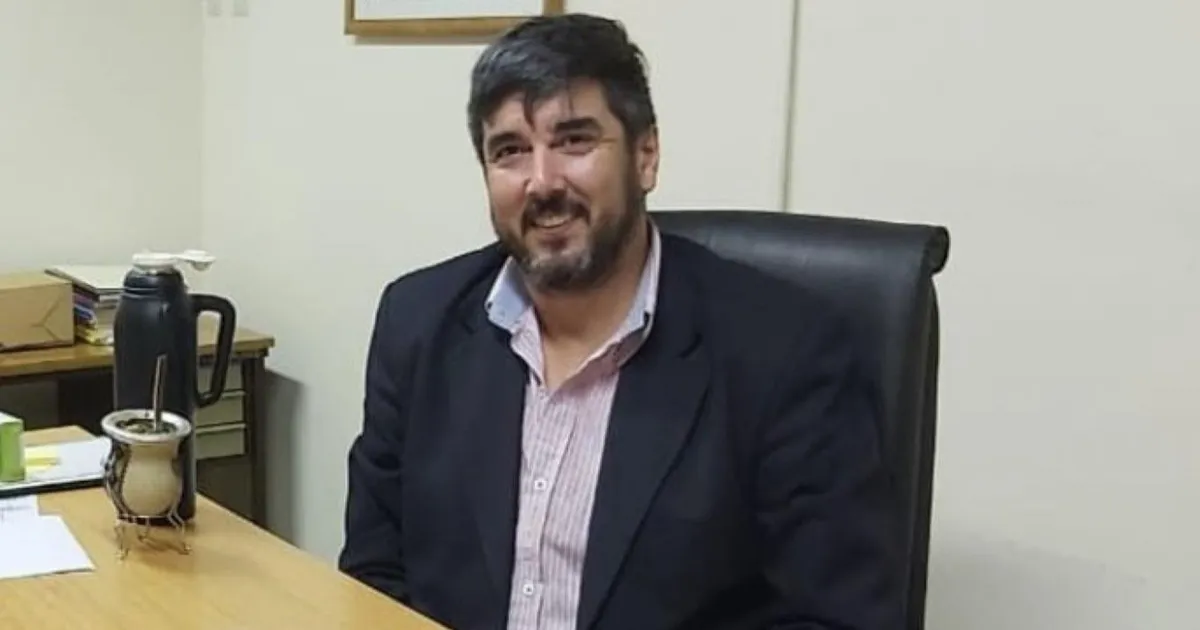 Entre Ríos: Adrián Fuertes buscará la reelección en Villaguay para garantizarle el triunfo al PJ - imagen de origen