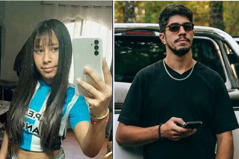 El detenido por el caso Agostina Vega modificó su versión y admitió haber mentido - imagen de origen