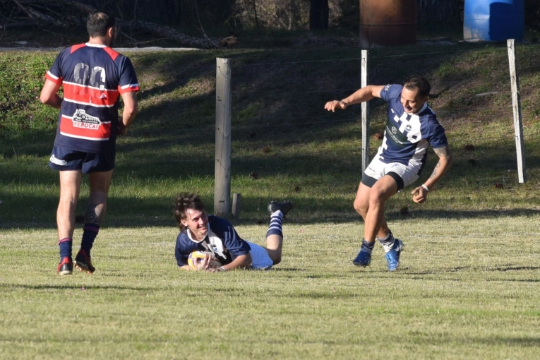 Una victoria y una caída de los equipos concordienses en la séptima fecha del provincial de Rugby - imagen de origen