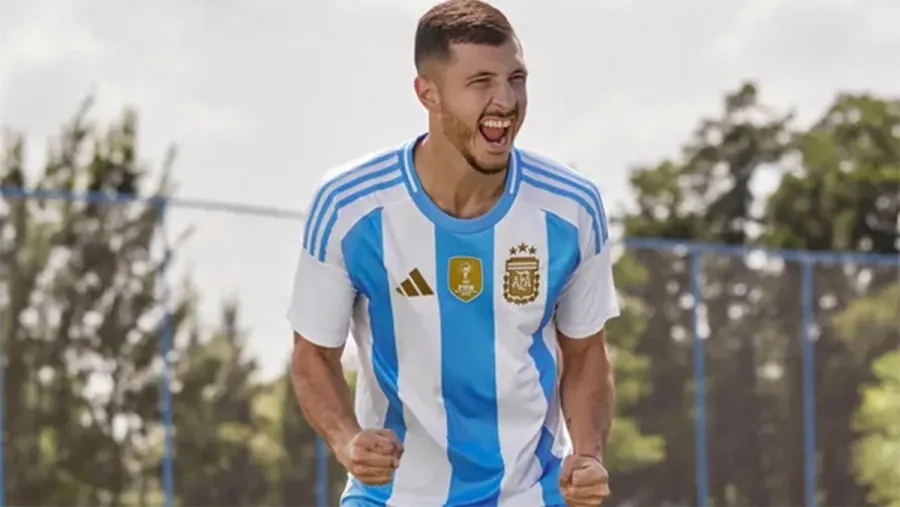 Guido Rodríguez se perfila para ocupar el lugar de Leonardo Balerdi en el Mundial | Análisis - imagen de origen