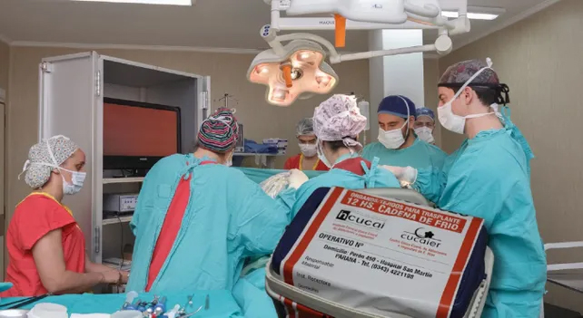 Entre Ríos formó parte del récord nacional de donación de órganos durante mayo - imagen de origen