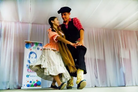 Este fin de semana se realizará el primer Encuentro Entrerriano de Danza - imagen de origen