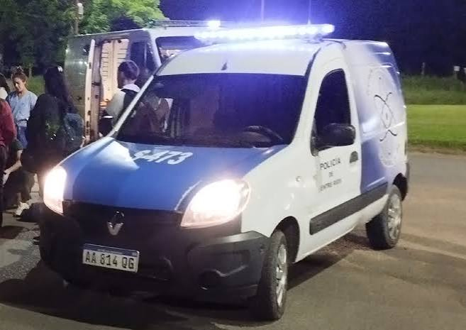 Ataque en la Plaza del Skate y controles de alcoholemia positivos marcaron la noche - imagen de origen