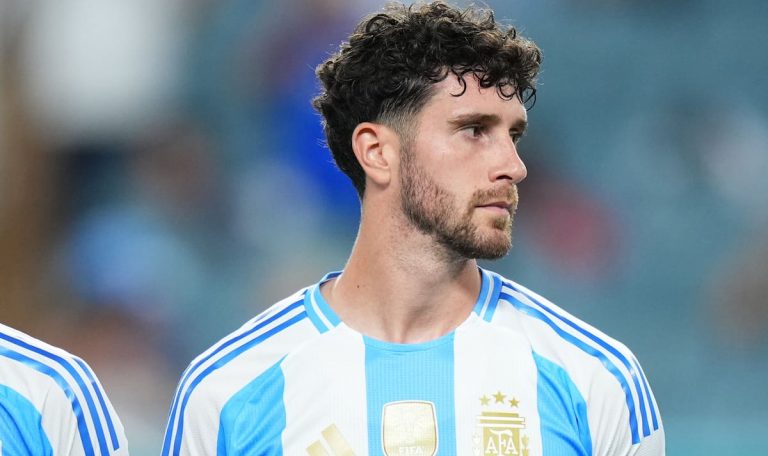 Senesi al Mundial: el concordiense fue convocado para integrar la Selección Argentina - imagen de origen