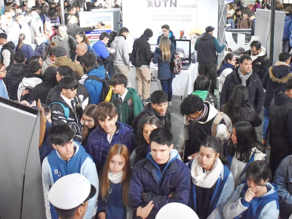 Se confirmó la fecha de la realización de la 23º Edición de la Feria de las Carreras de Concordia - imagen de origen