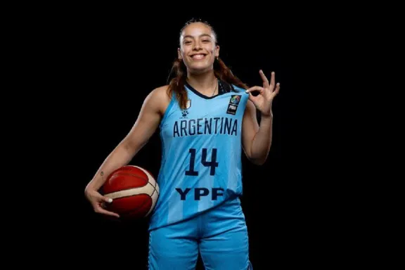 “Creo que fue una temporada muy positiva”, destacó la gualeguaychuense Nicole Tapari - imagen de origen