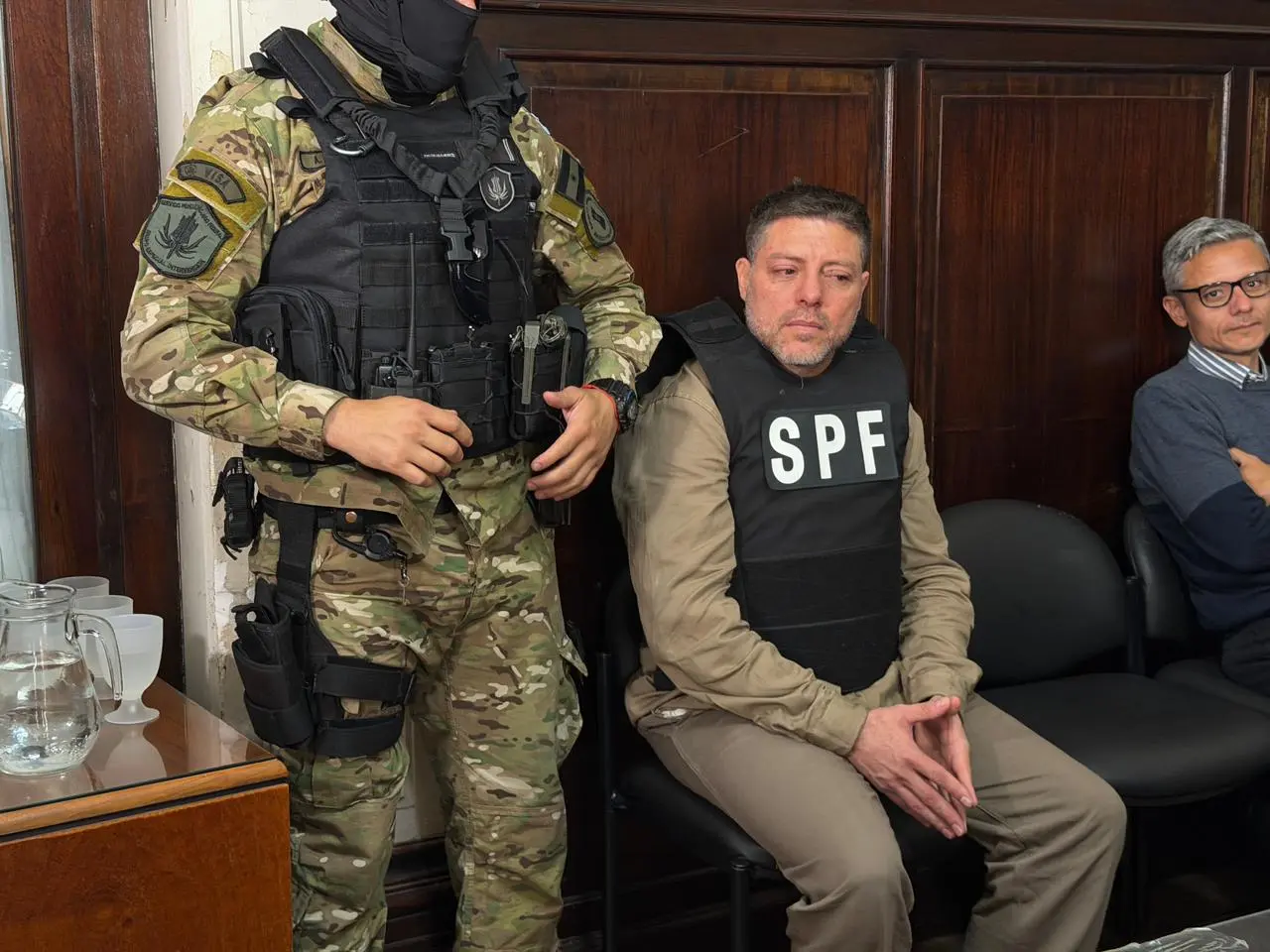 La exempleada de Airaldi relató amenazas, violencia y maniobras ligadas al narcotráfico - Plaza Web - imagen de origen