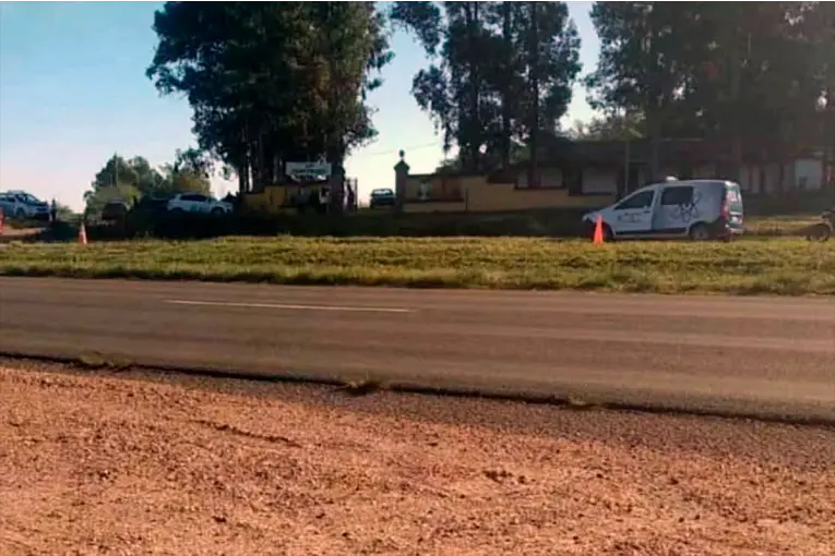 El niño atropellado en la Autovía Artigas se habría escapado del cuidado de su abuela por seguir a un perro - imagen de origen