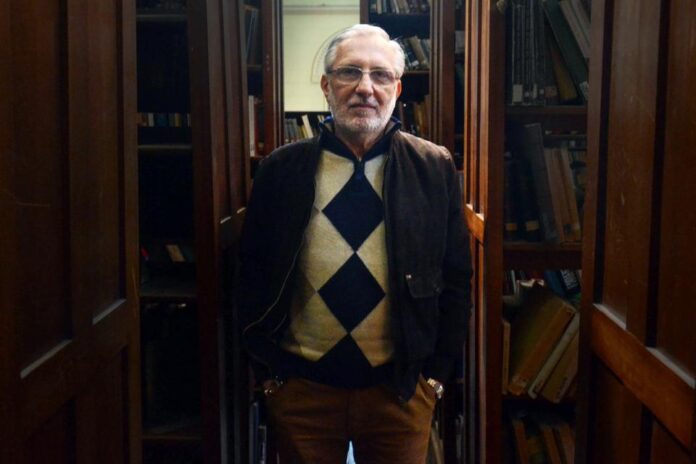 Fernando Avendaño brindará una jornada sobre secuencias didácticas - imagen de origen