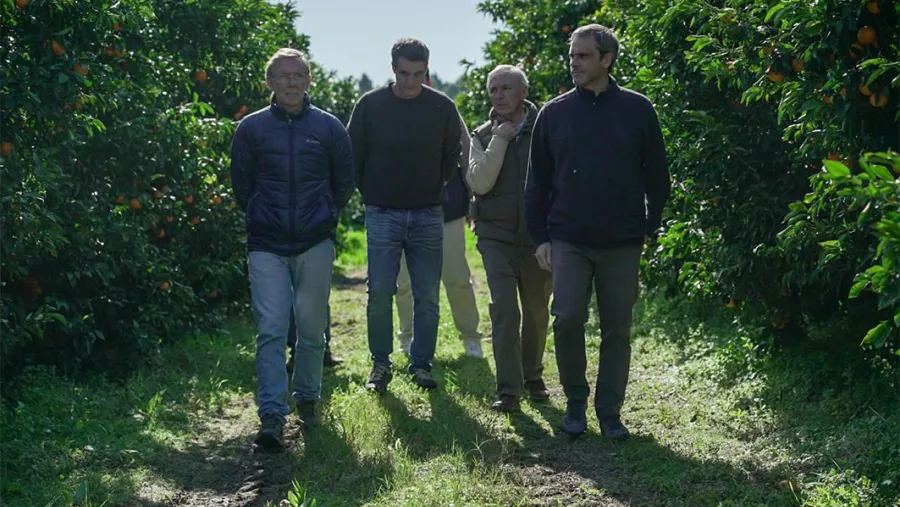 Michel, Cresto y Bahillo se reunieron con productores citrícolas por la crisis que afecta al sector productivo | Análisis - imagen de origen