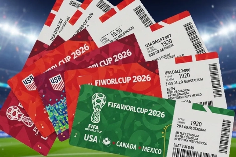 Las entradas para el Mundial son las más caras de la historia: cuánto sale ver a Argentina - imagen de origen