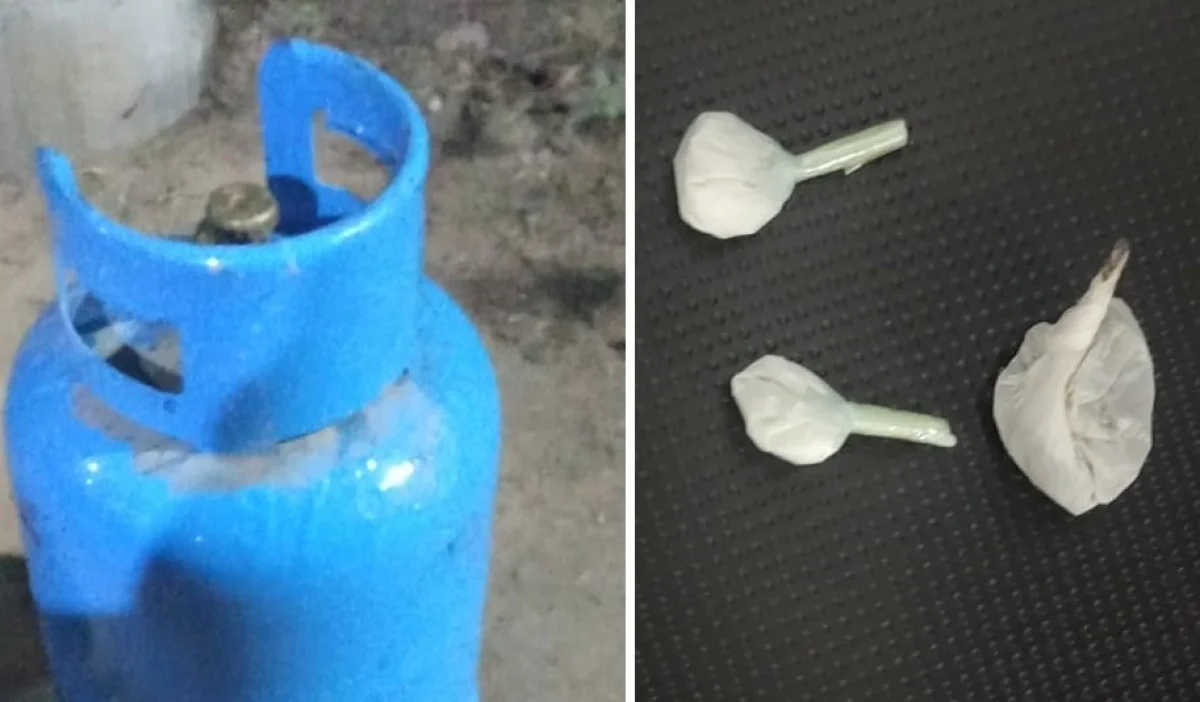 Investigan un robo domiciliario y secuestran drogas tras un operativo policial en Concepción del Uruguay - imagen de origen