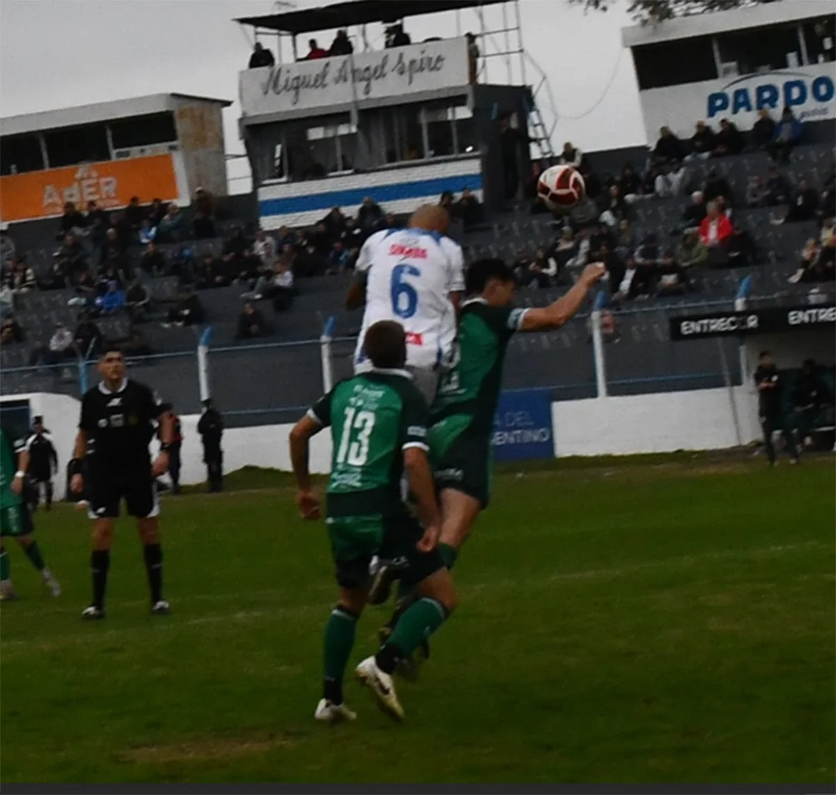 Gimnasia visita a Independiente de Chivilcoy con la mira puesta en seguir sumando - imagen de origen