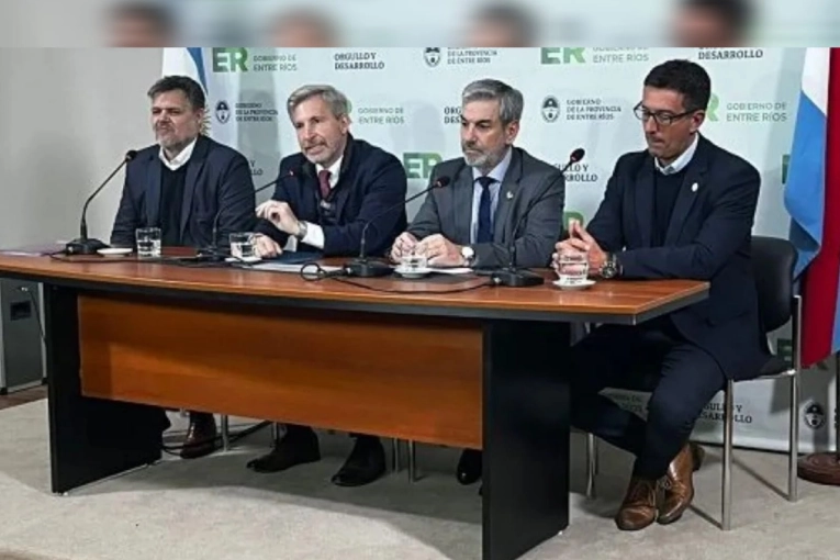 Frigerio anunció beneficios impositivos y un subsidio energético para pequeños comerciantes - imagen de origen