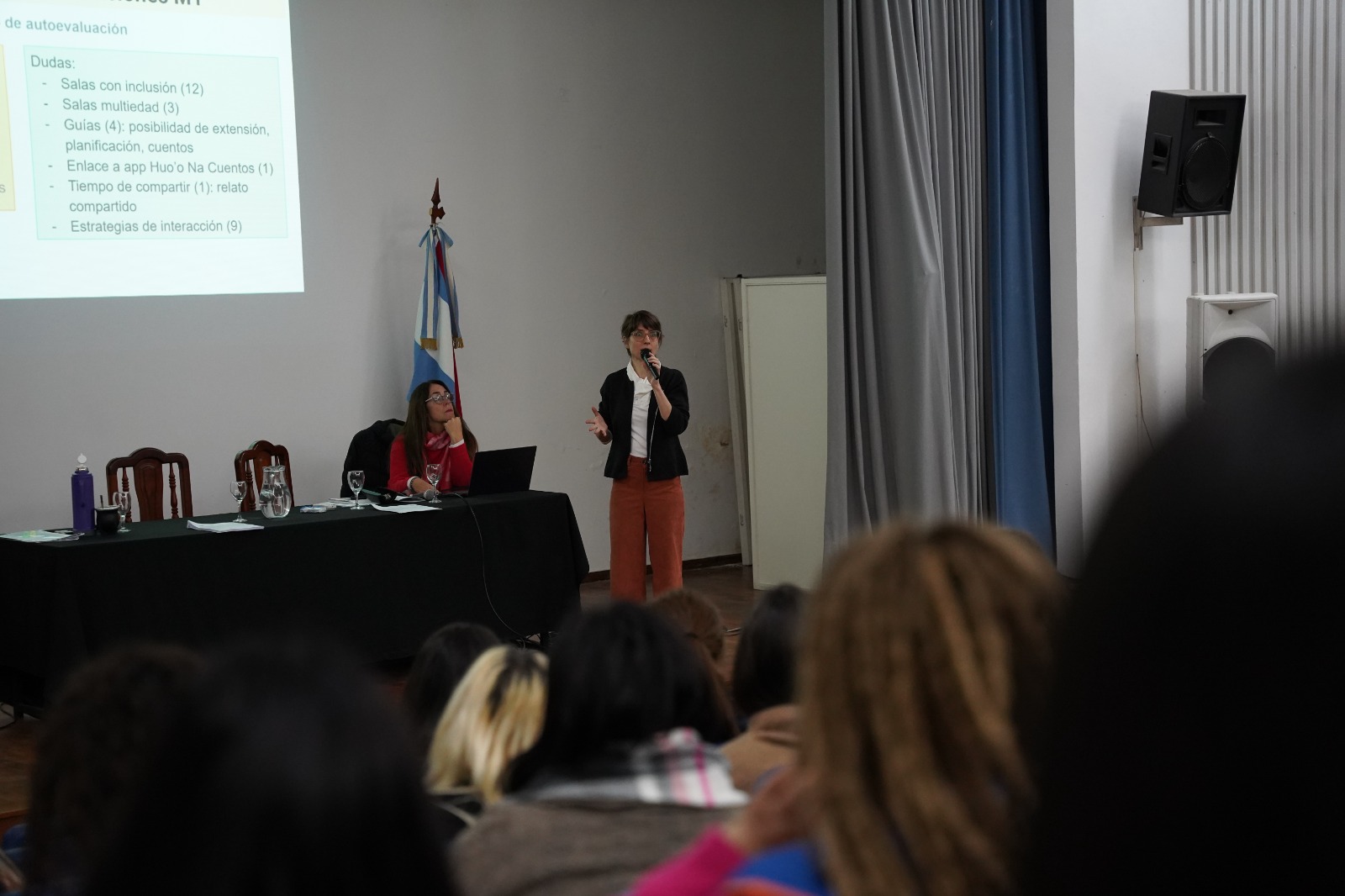 Continúan las capacitaciones de alfabetización para docentes de nivel inicial y primario - imagen de origen