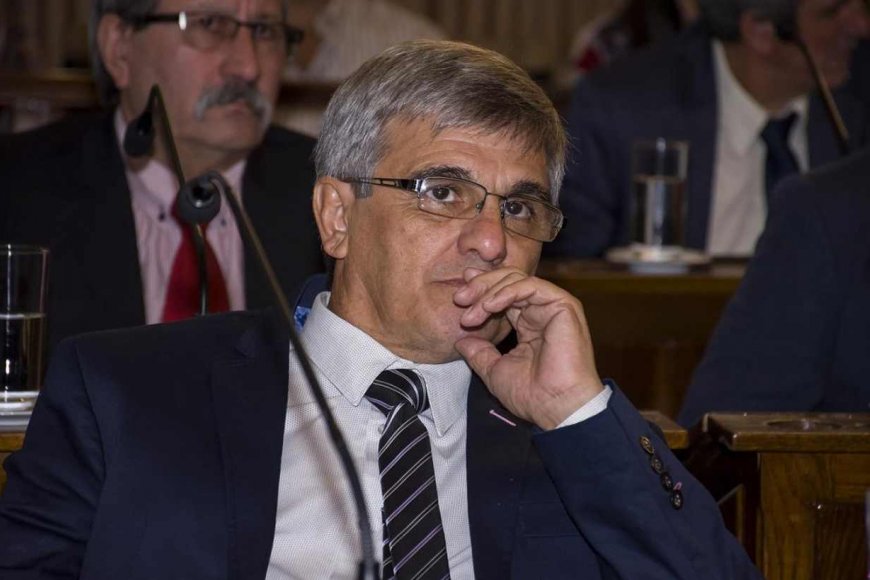 ”Entre Ríos es la provincia que más mejoró su situación fiscal desde 2023”, destacó Dal Molín - imagen de origen