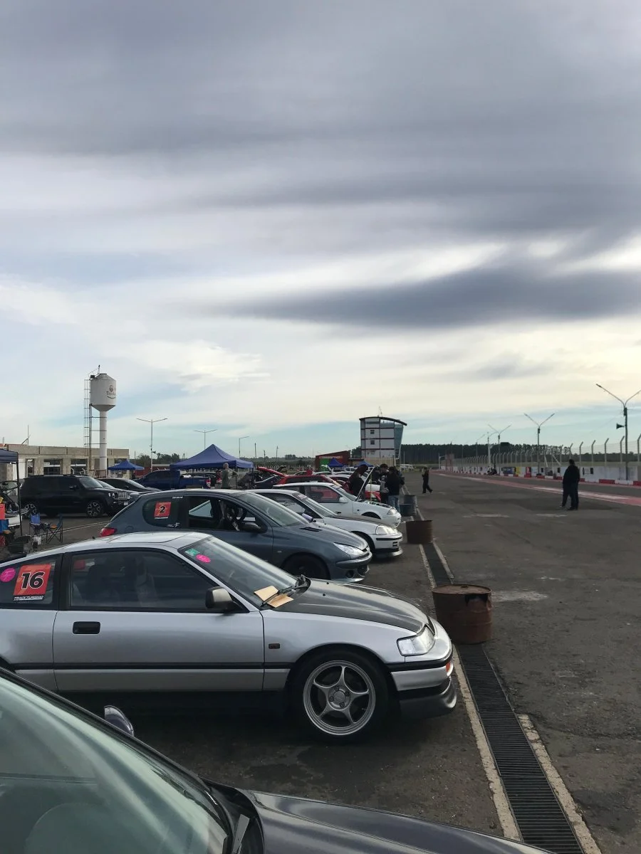 Comenzó la actividad en el autódromo con un fin de semana a pura velocidad - imagen de origen