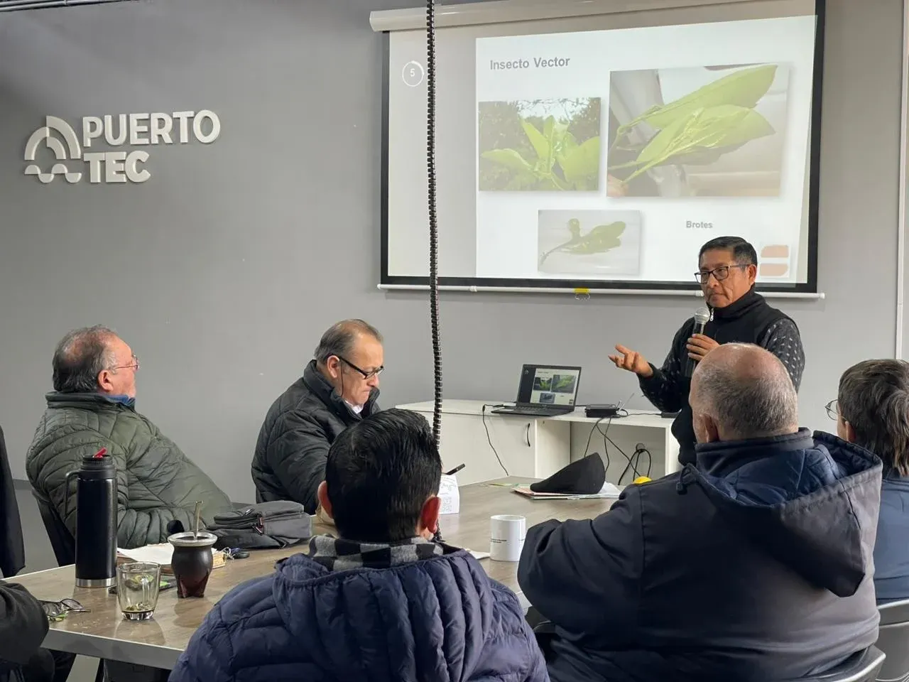 Capacitan a inspectores municipales para controlar la comercialización de citrus con hojas - imagen de origen