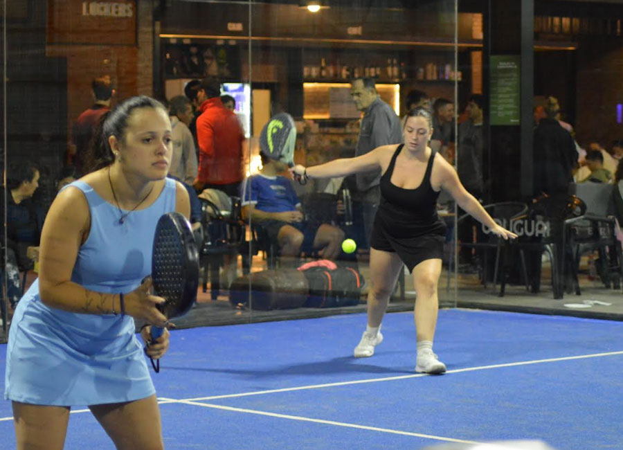 Pádel: Último día de inscripción para el torneo de APCER - imagen de origen