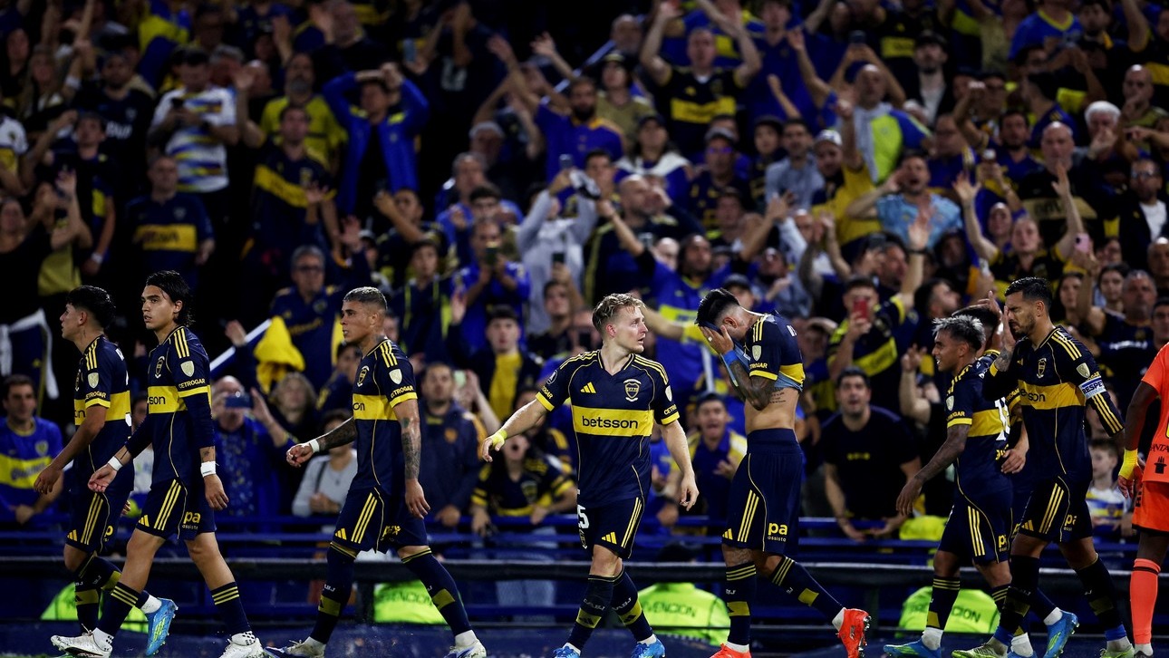 Qué necesita Boca para avanzar a los octavos de final en la Copa Libertadores - imagen de origen